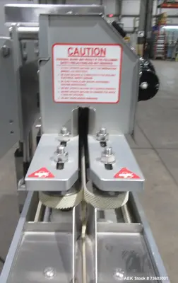 USED WEIGHPACK SYSTEMS ZIPPY BAGG