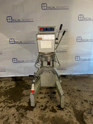 40L Crypto Peerless Planetary Bowl S/S Mixer Em40