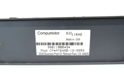 USED PARKER AT6450-12-9959 4-AXIS CONTROLLER AT6450129959