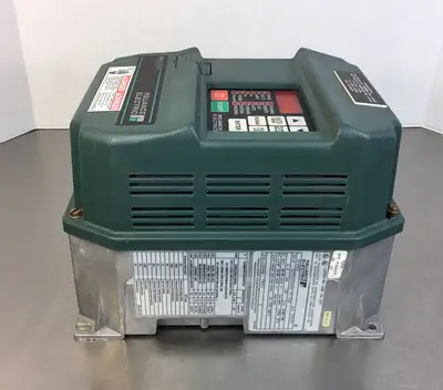 Reliance Electric GV3000 1 HP 1V2151 Vector Inverter 230 VAC 1B