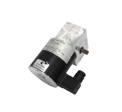 NEW GEFEG NECKAR 1201428 GEARMOTOR 110V