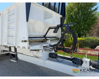Used JBS _UNKNOWN_ Manure Spreaders Iowa US | Keast Enterprises #1360277