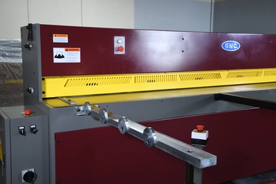 GMC _UNKNOWN_ Mechanical Shears | Punch Press and Shear (5)