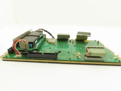 Mitsubishi Mazak KS-YZ402A-0 HMI Printed Circuit Operator Control Board