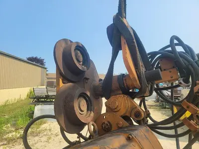 USED 2003 HARRINGTON ES3-2789