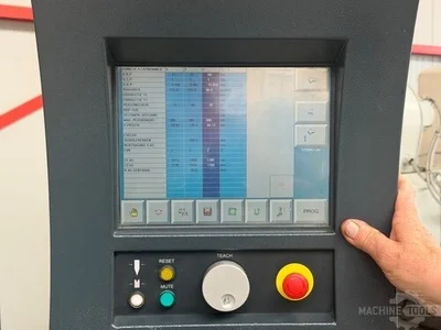 Used SAFAN H-BRAKE 120TS1 Press Brakes NL | Mach 4 Metal #1550267
