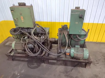 USED HAEUSLER HPR20-VH