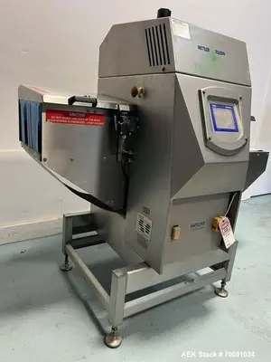 USED METTLER-TOLEDO ADVANCHEKPLUS 300