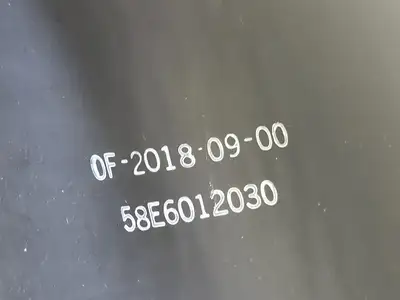NEW KOMATSU 58E-60-12030