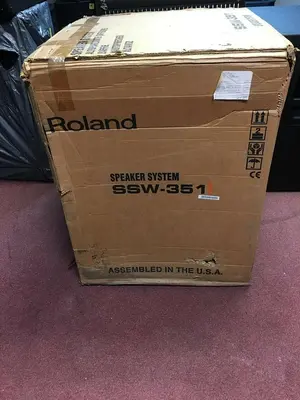USED ROLAND SSW-351