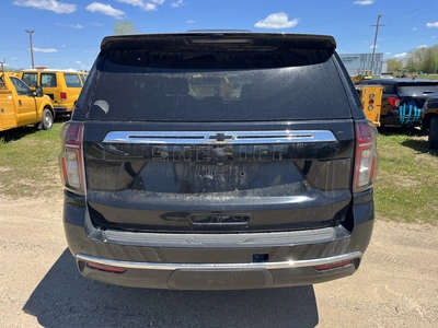 USED 2021 CHEVROLET TAHOE