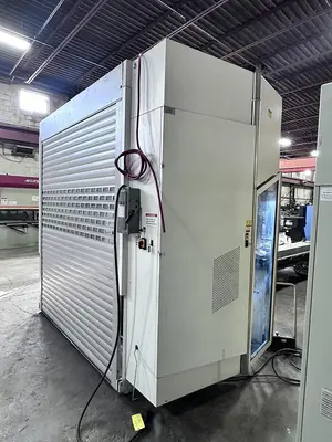 2012 TRUMPF TRUBEND 5085 CNC PRESS BRAKE Press Brakes-Hydraulic Power | Asset Exchange Corporation (4)