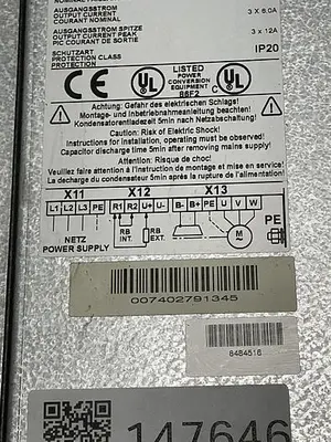 USED STOBER POSIDYN SDS4041