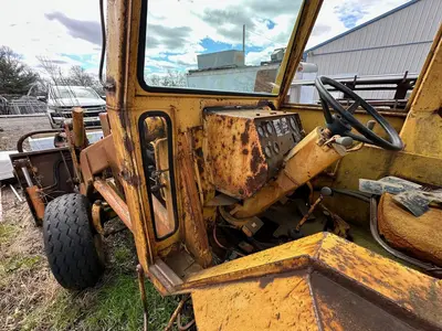 Used 1975 CASE 580B Backhoe Loaders Pennsylvania US | Proxy Equipment #1377940