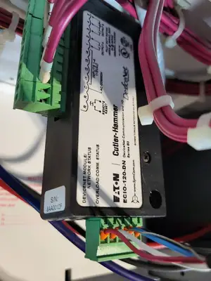 600V, 15A FVC Starter Size 1 Bucket for Freedom 2100 MCC Frame