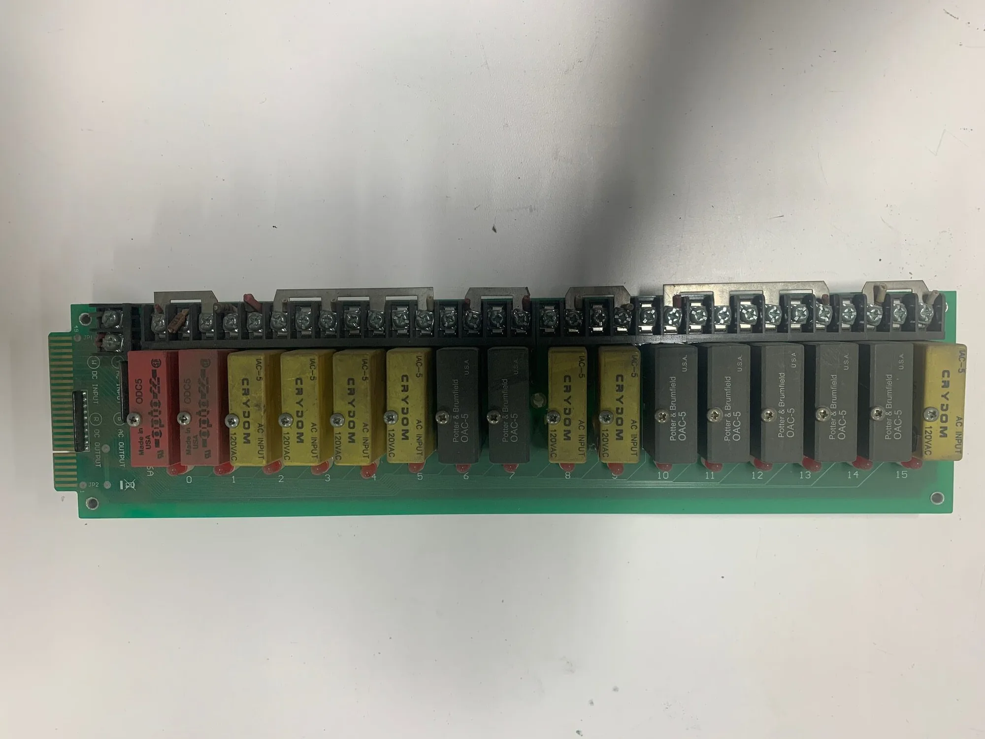 USED OPTO 22 PB16A