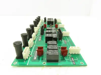 Newport 90016374 Printed Circuit Board For Newport CNC Machine Motor REV A
