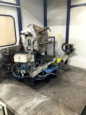 Used 2013 DALEX KP 320 Robotic Welding Cells CZ | Amaron s.r.o. #1573127