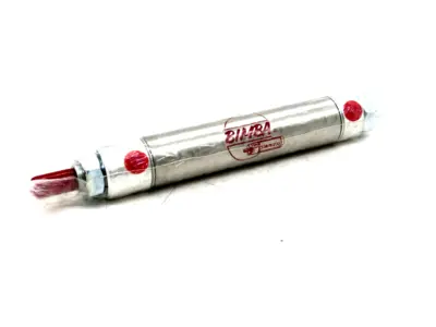 NEW BIMBA 124-DP PNEUMATIC CYLINDER 124DP