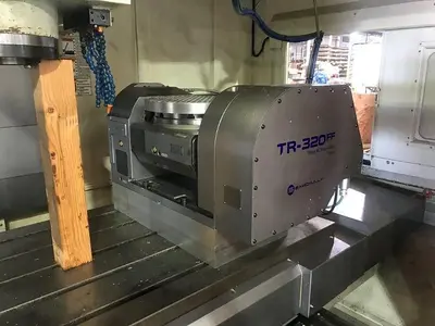 USED VICTOR V-CENTER 165