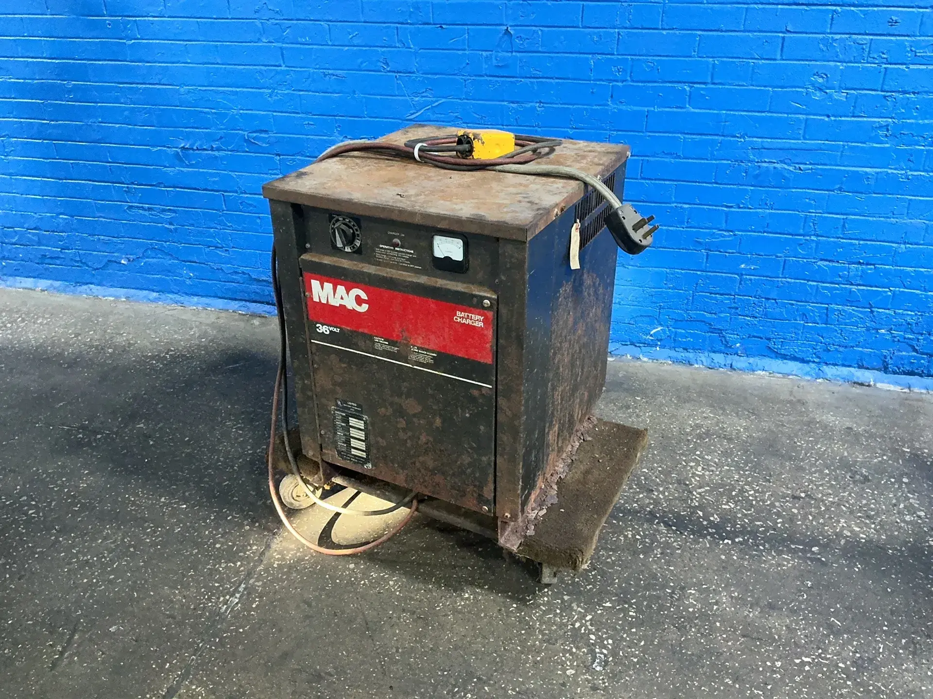 Used MAC 18M180P Material Handling (misc) Ohio US | HGR 24 #1309202