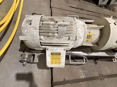 JWC ENVIRONMENTAL 3-SHRED-2-H-1800 Shredders | Alan Ross Machinery (3)