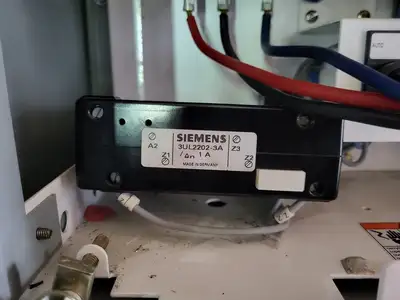 Full Voltage Non-Reversing MCC Bucket Size 2