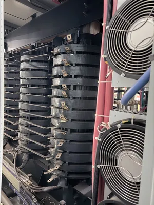 SIEMENS Perfect Harmony - 126006 Transformers | Yellow Tag Capital Recovery (10)