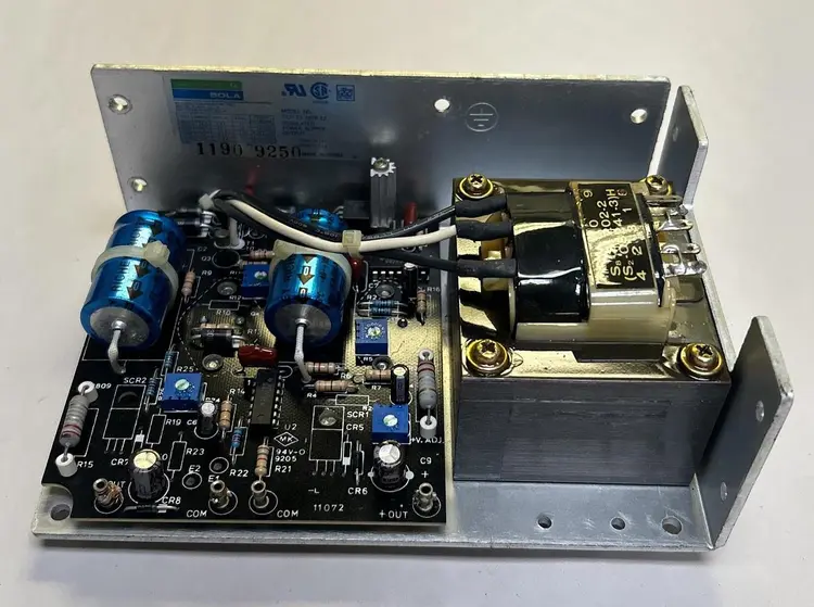 Used SOLA SLD-12-1818-12 Power Supplies | Surplus Asset Holdings #1227231