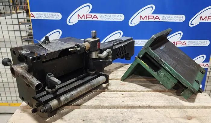 Used P/A RRSF.6R PCB Component Feeders | Midwest Press and Automation #577729