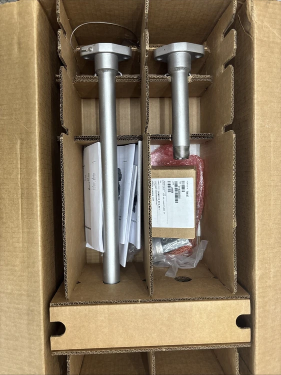 New | in-Stock Rosemount 1195s010p1s0800cg2 Meters - Misc Indiana US | J&J Industrial Supply #1075915