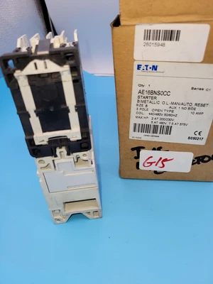 USED Eaton AE16BNS0CC