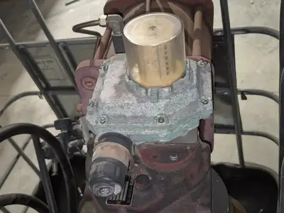 USED ROTORK P-250-10-DA