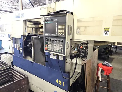 2013 MURATEC MD120G CNC 3-Axis Turning Centers | Murphy Machinery (2)