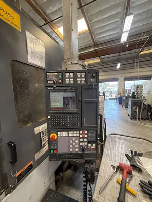 2002 MORI SEIKI MV-653/50 Vertical Machining Centers | Machinery Network (4)