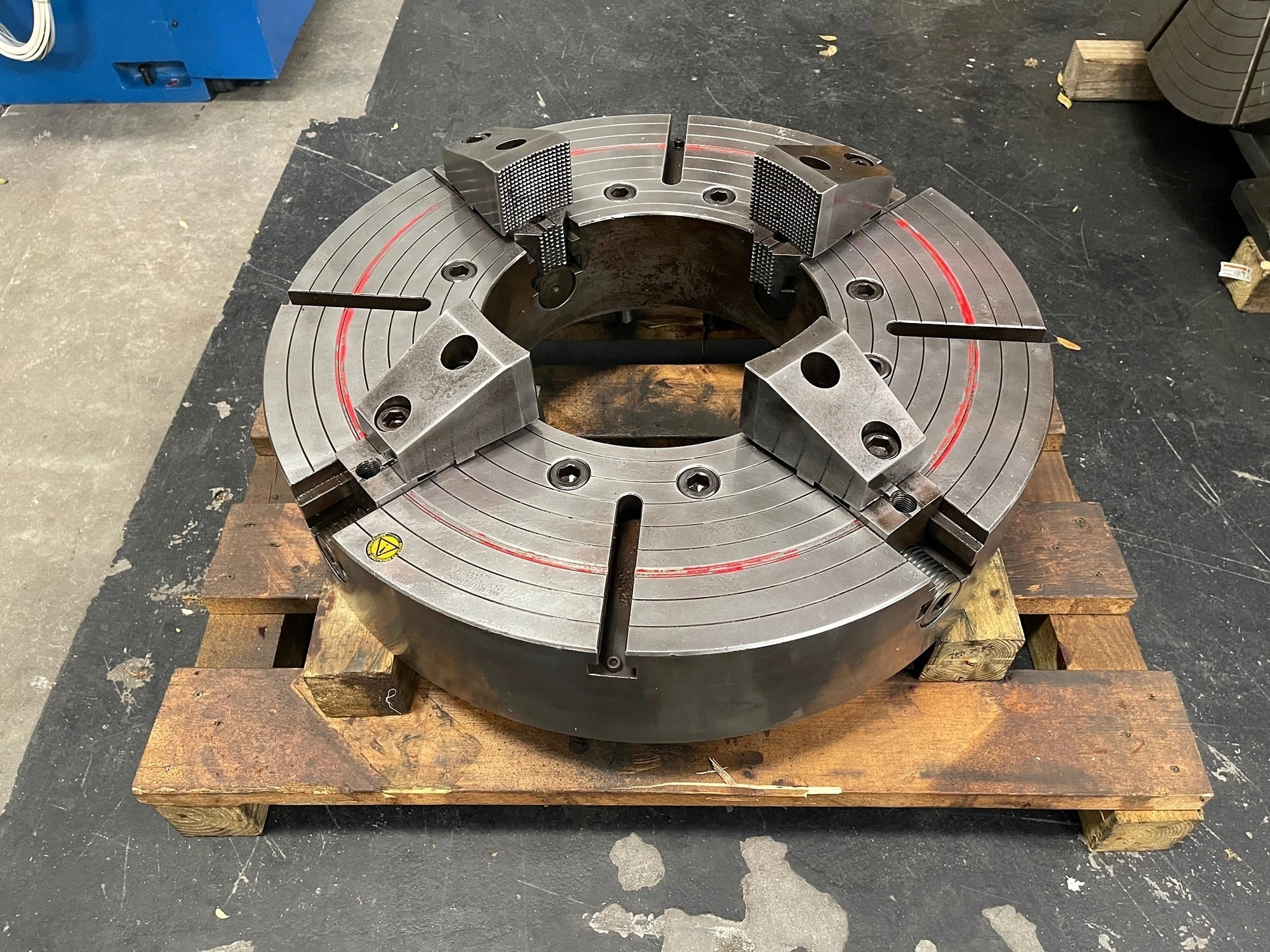 USED PRATT BURNERD 3243-2A20EX-14.5