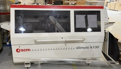 Used 2011 SCM OLIMPIC K130 - EDGEBANDER Edge Banders Ontario CA | Aldan Woodworking Machinery #1252653