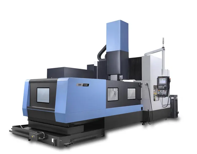 DN Solutions BM 1530M Gantry Machining Centers (incld. Bridge & Double Column) | Machine Tool Specialties