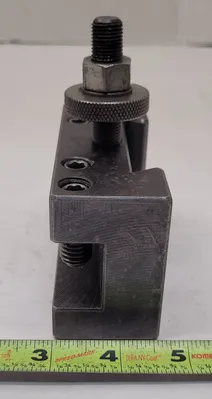ALORIS CA-1 Tooling & Accessories, Lathe Tooling | Machinery Central (8)