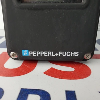 Used Pepperl+Fuchs PEPPERL FUCHS 7500-01-AA-STD-UNV-PNO Automation Control (HMI) California US | American Industrial Supply Co. #1469395