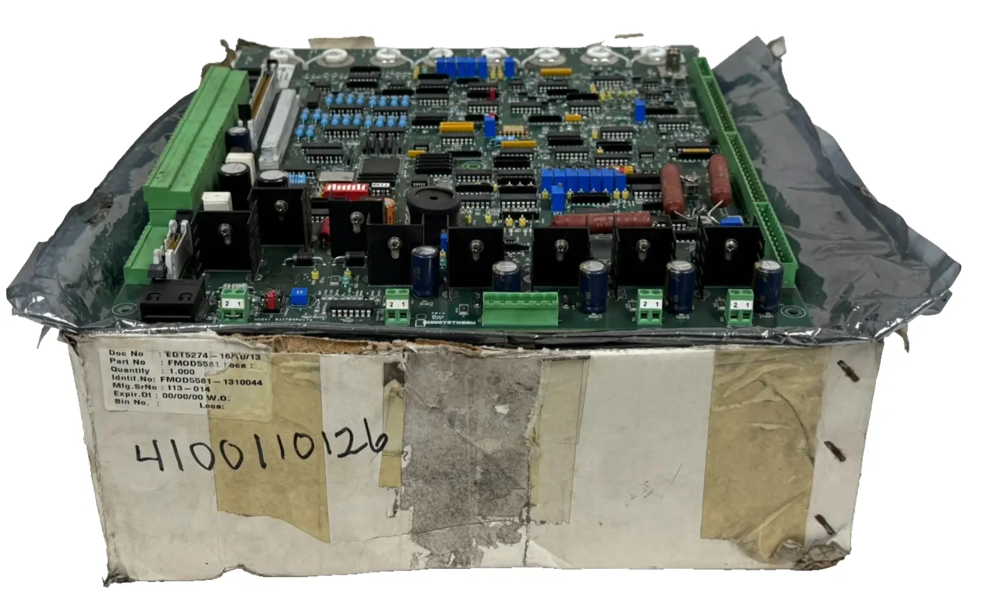 NEW INDUCTOTHERM 811754
