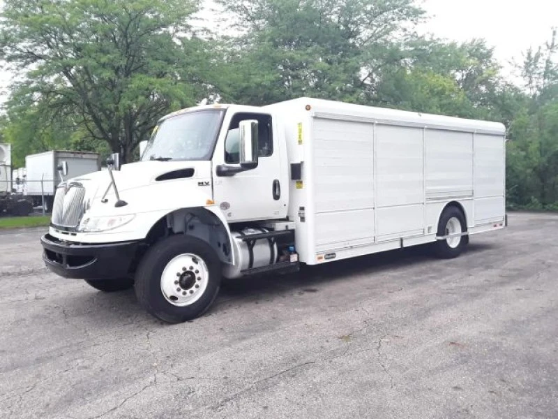Used 2020 IHC MV607 Box trucks South Carolina US | Buck's Trucks #1523956