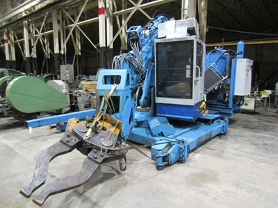 Used _UNKNOWN_ _UNKNOWN_ Forging Manipulators New Jersey US | National Machinery Exchange #1500096