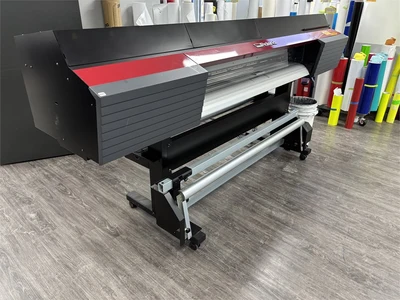 Used ROLAND "VG-540I" Large Format Printers Texas US | MachineryMax #1488255