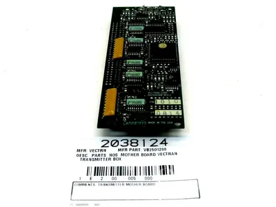 USED VECTRAN MOTHER BOARD