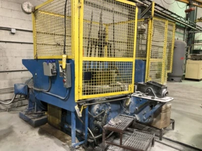 Used _UNKNOWN_ _UNKNOWN_ Wire Bullblocks New Jersey US | National Machinery Exchange #1500585