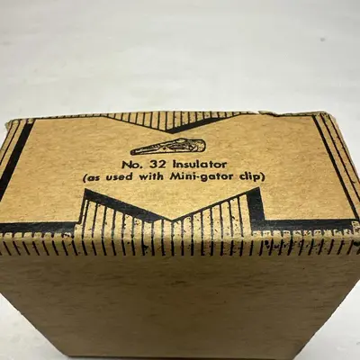 USED MUELLER ELECTRIC #36