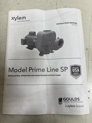 Goulds _UNKNOWN_ Centrifugal Pumps | Fram Fram LLC (12)