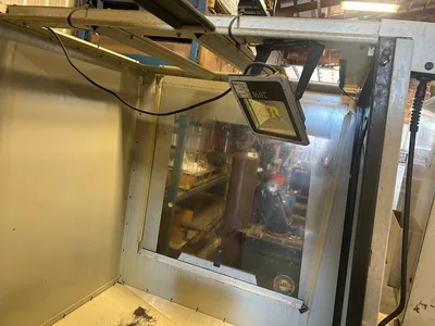 Used 2010 HAAS TM-3P Vertical Machining Centers Illinois US | Revelation Machinery #1328267