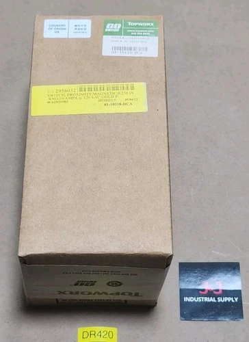 NEW TopWorx 81-10118-DCA